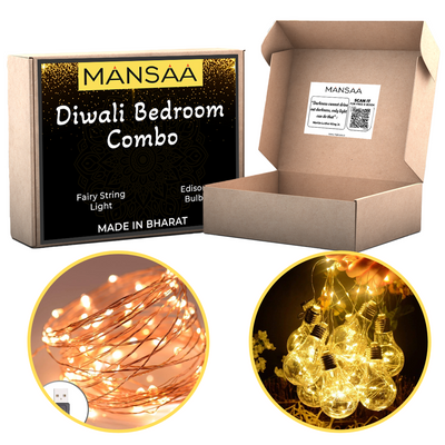Bedroom Decor Combo