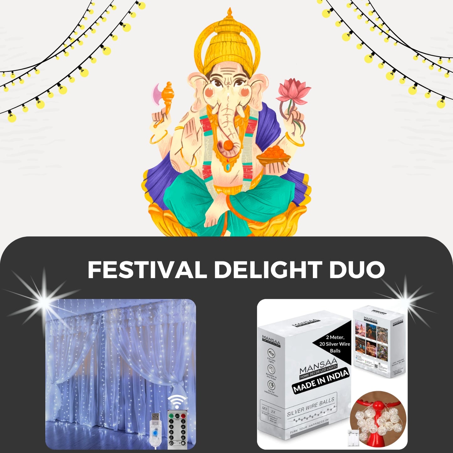 Festival Delight Duo