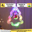 M65 Christmas Tree LED Lights Multicolor