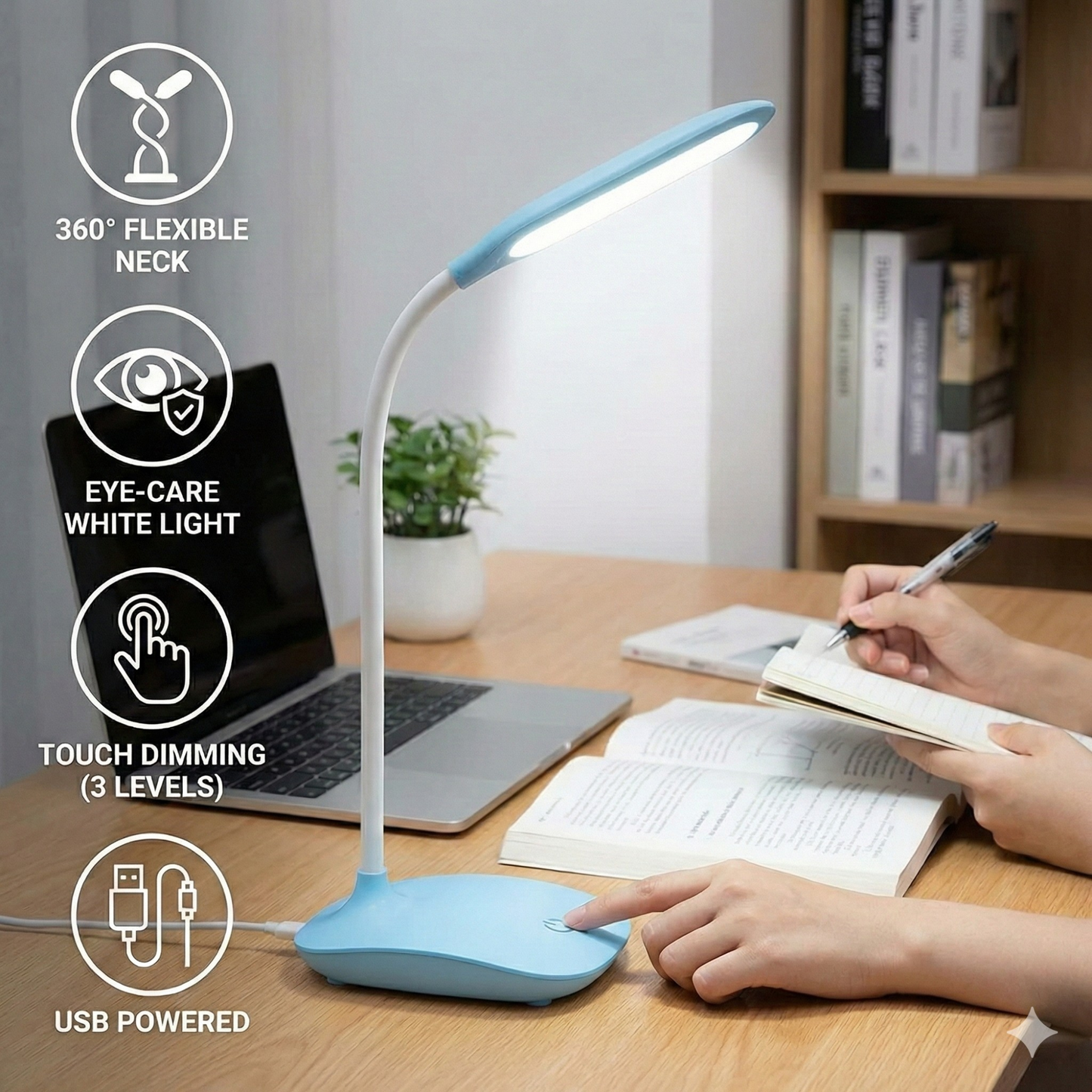 M71 Series Multi Utility Desk Lamps