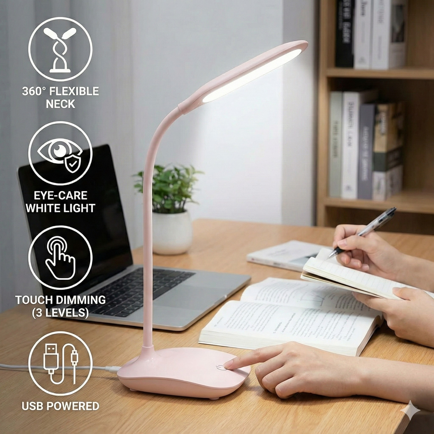 M71 Series Multi Utility Desk Lamps