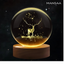 M81 Crystal Ball Night Lamp