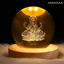M81 Crystal Ball Night Lamp