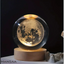 M81 Crystal Ball Night Lamp