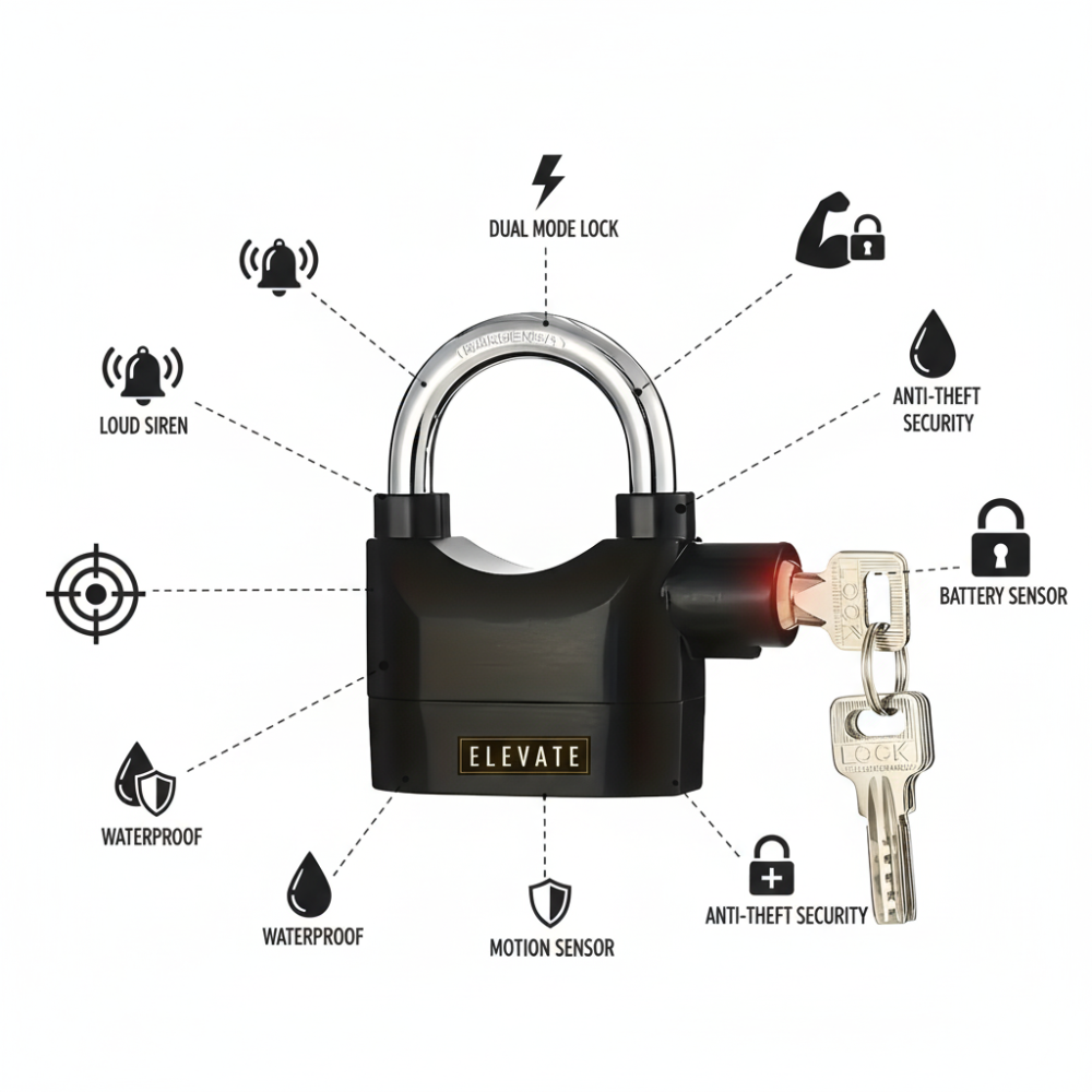ALARM-LOCK