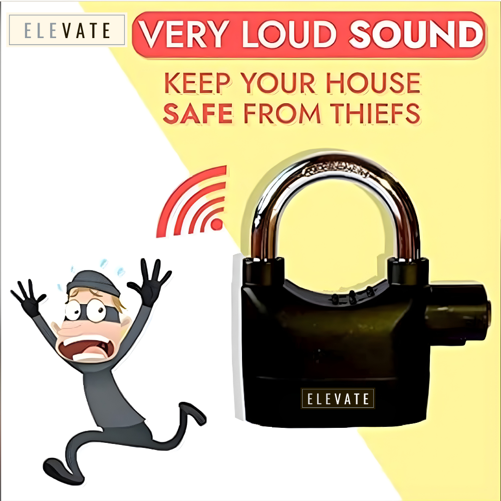 ALARM-LOCK