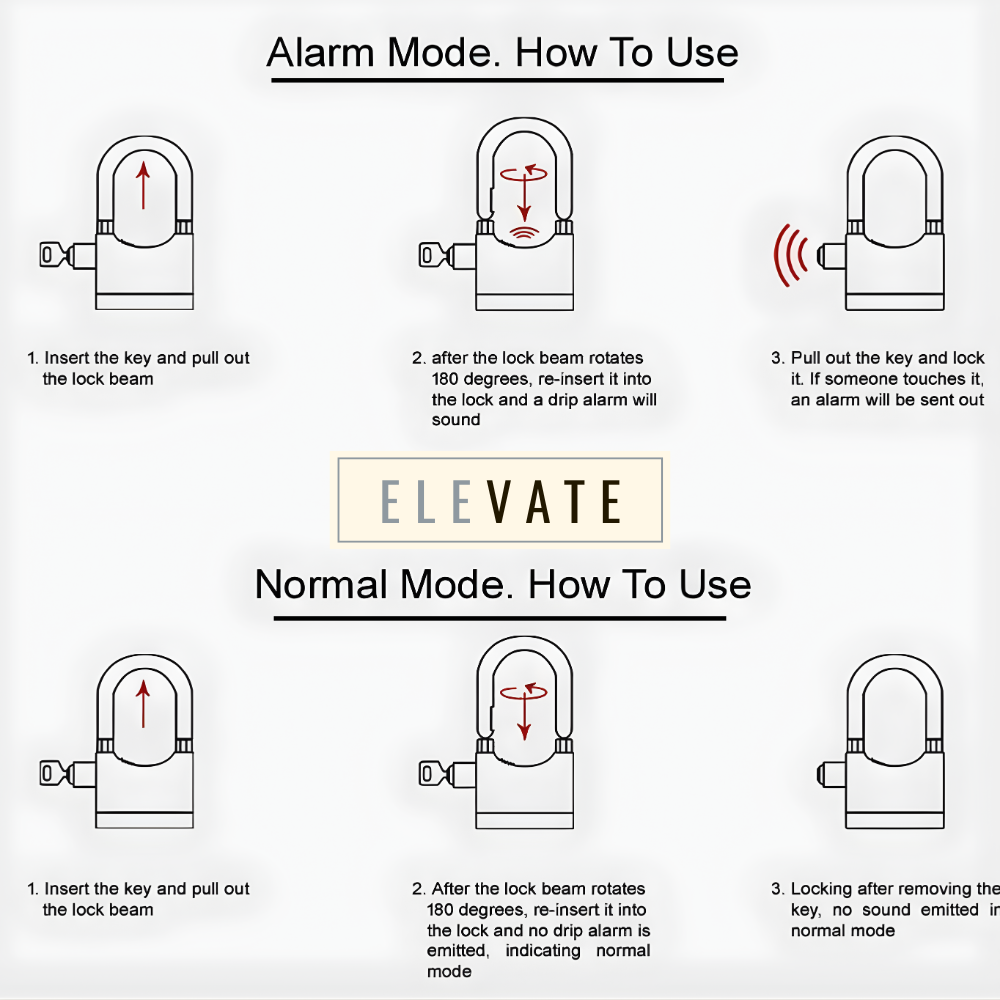 ALARM-LOCK