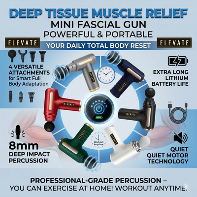 Zen Flow Massage Gun