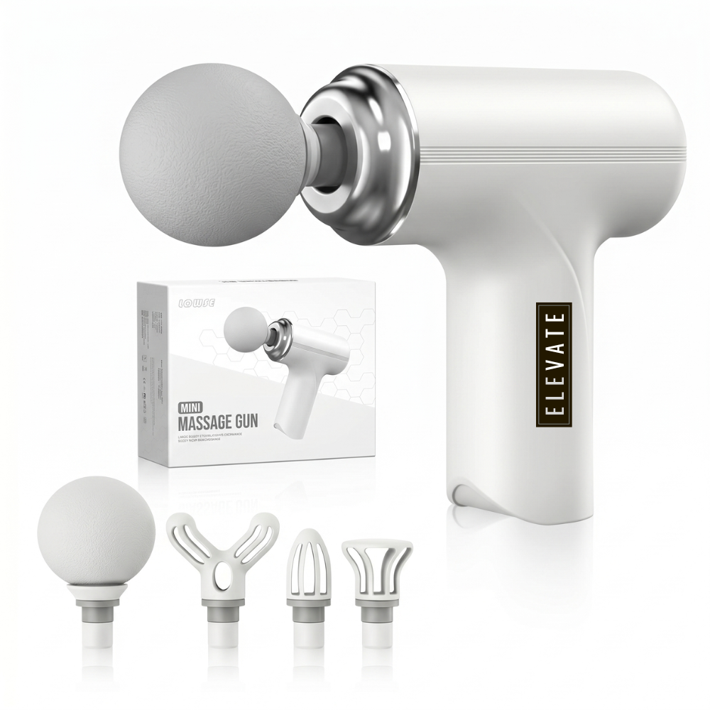 Zen Flow Massage Gun