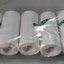 5-Pack 57mm Thermal Paper Adhesive (sticky) Rolls - White (for Bluetooth Inkless Printers)