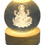 M81 Crystal Ball Night Lamp
