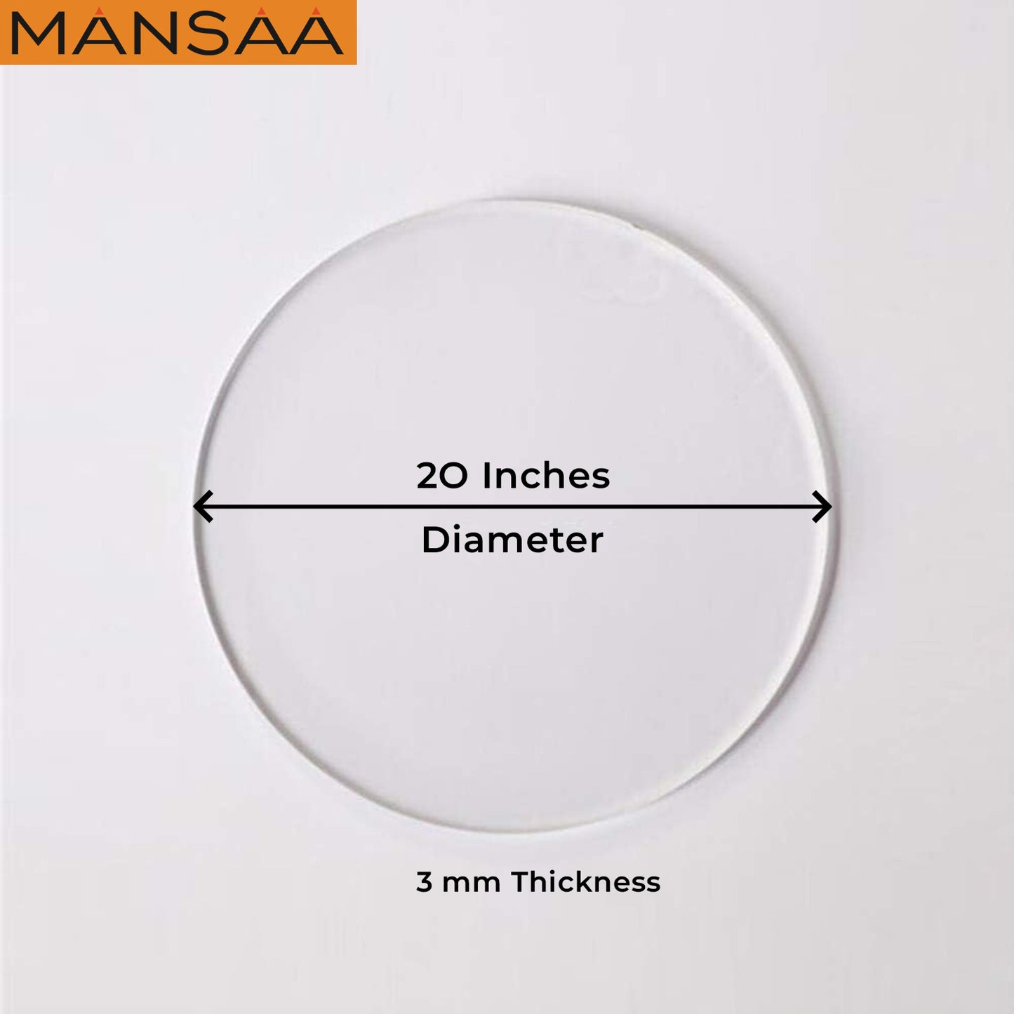 Ganesh Chaturthi Exclusive | Ganpati NEON | 20 inches Diameter