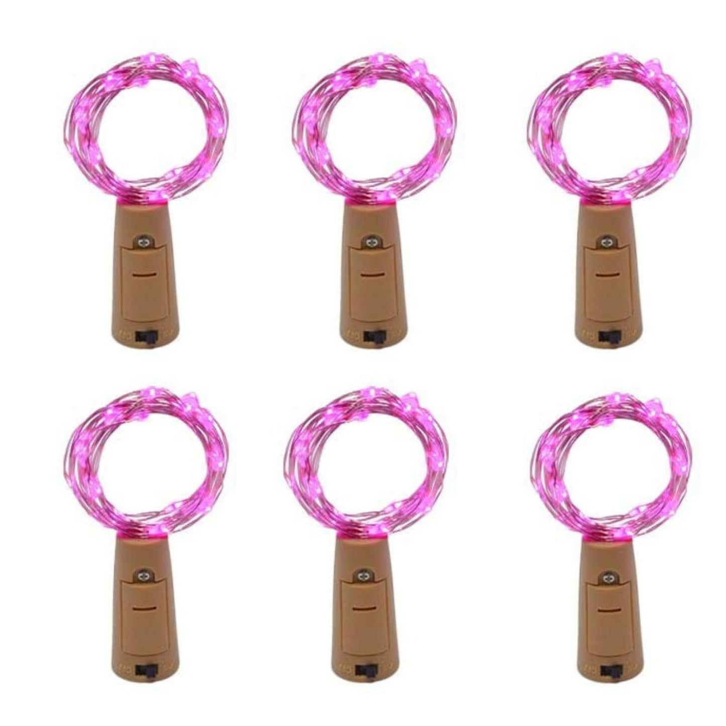 M44 Bottle Cork LED String Lights