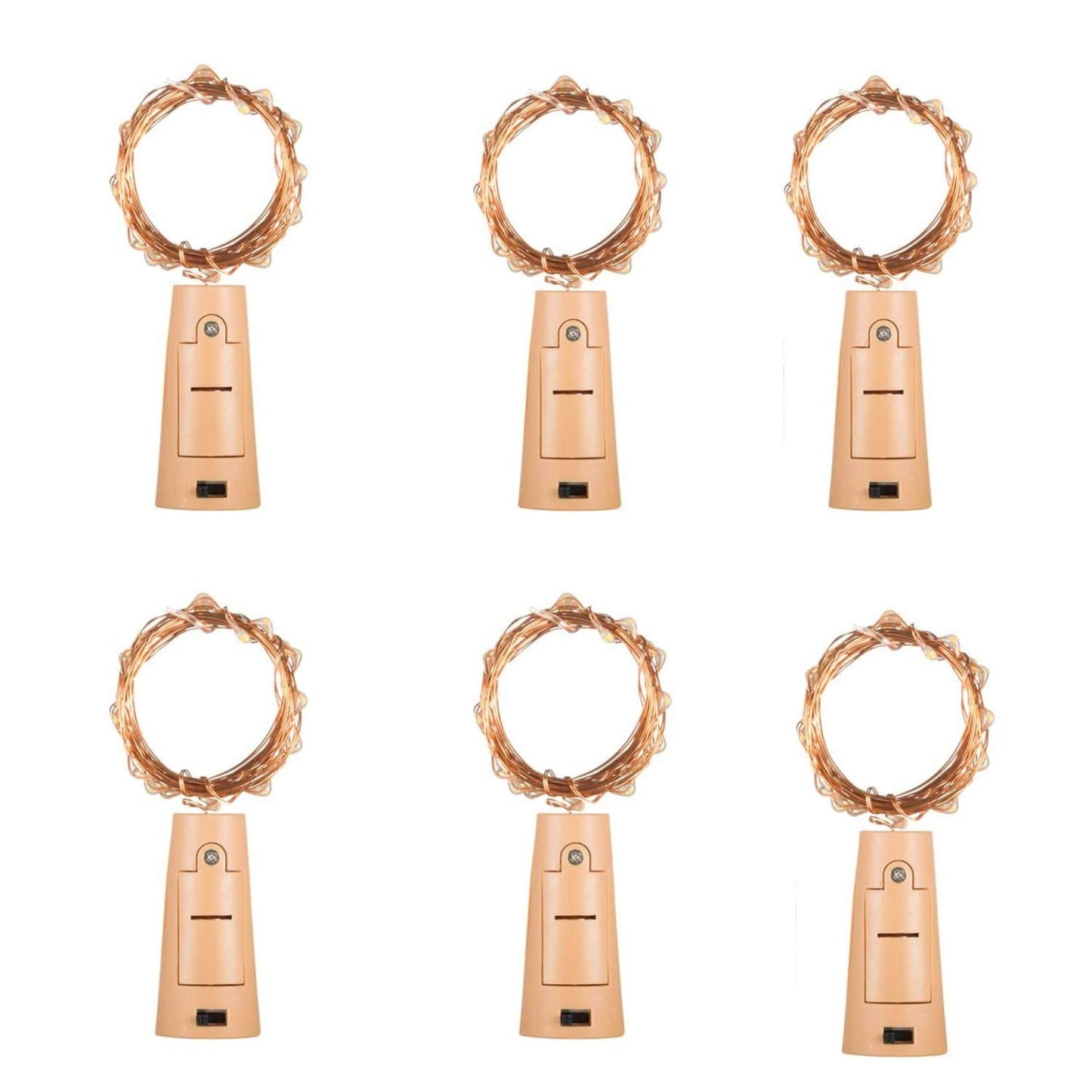 M44 Bottle Cork LED String Lights
