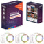 M32 Coin Cell LED String Light