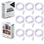M32 Coin Cell LED String Light