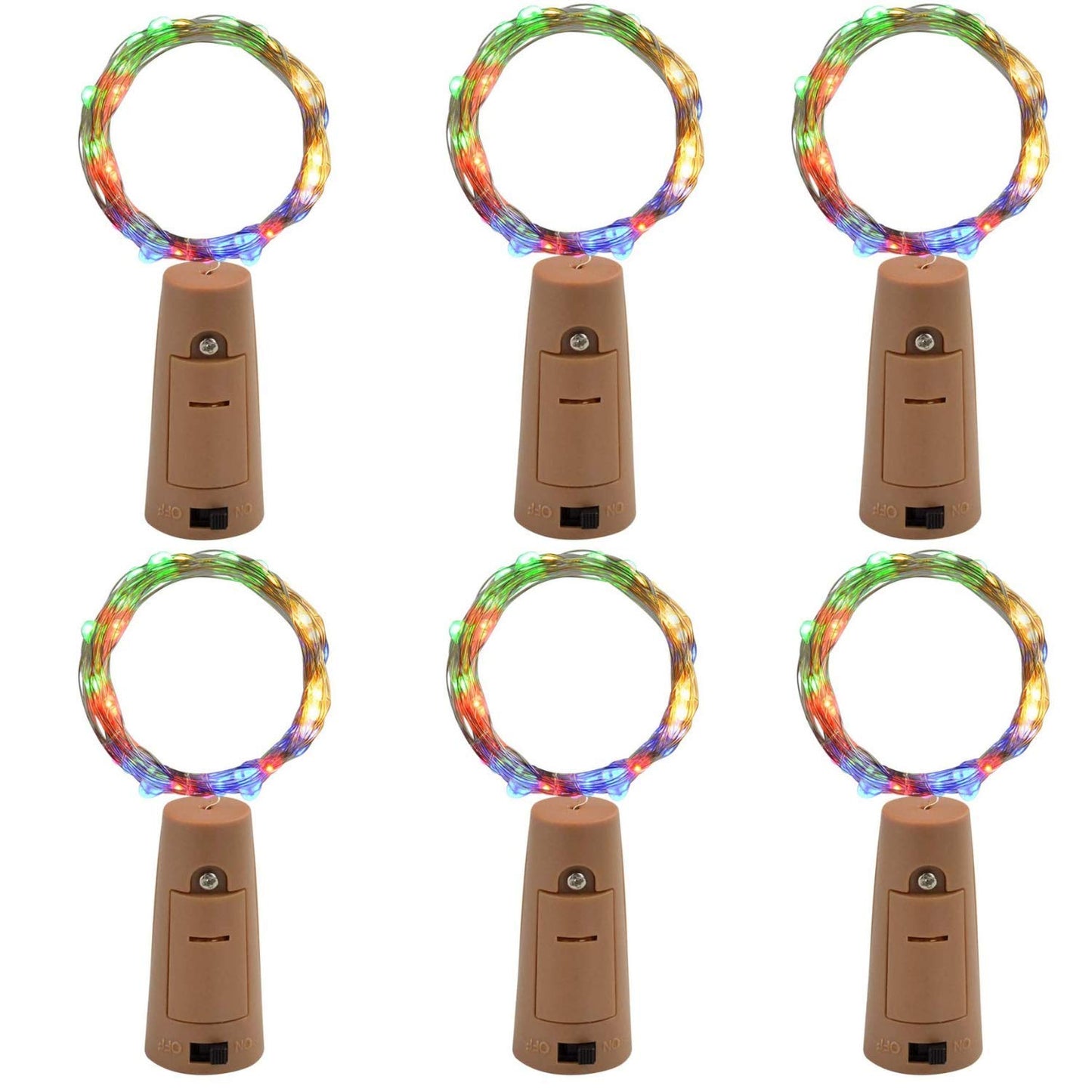 M44 Bottle Cork LED String Lights