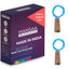 M44 Bottle Cork LED String Lights