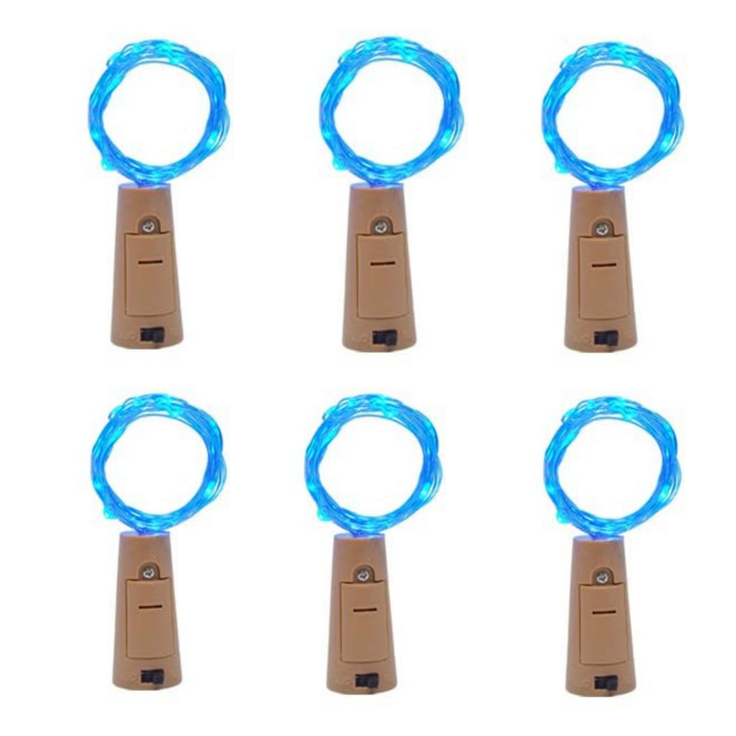 M44 Bottle Cork LED String Lights