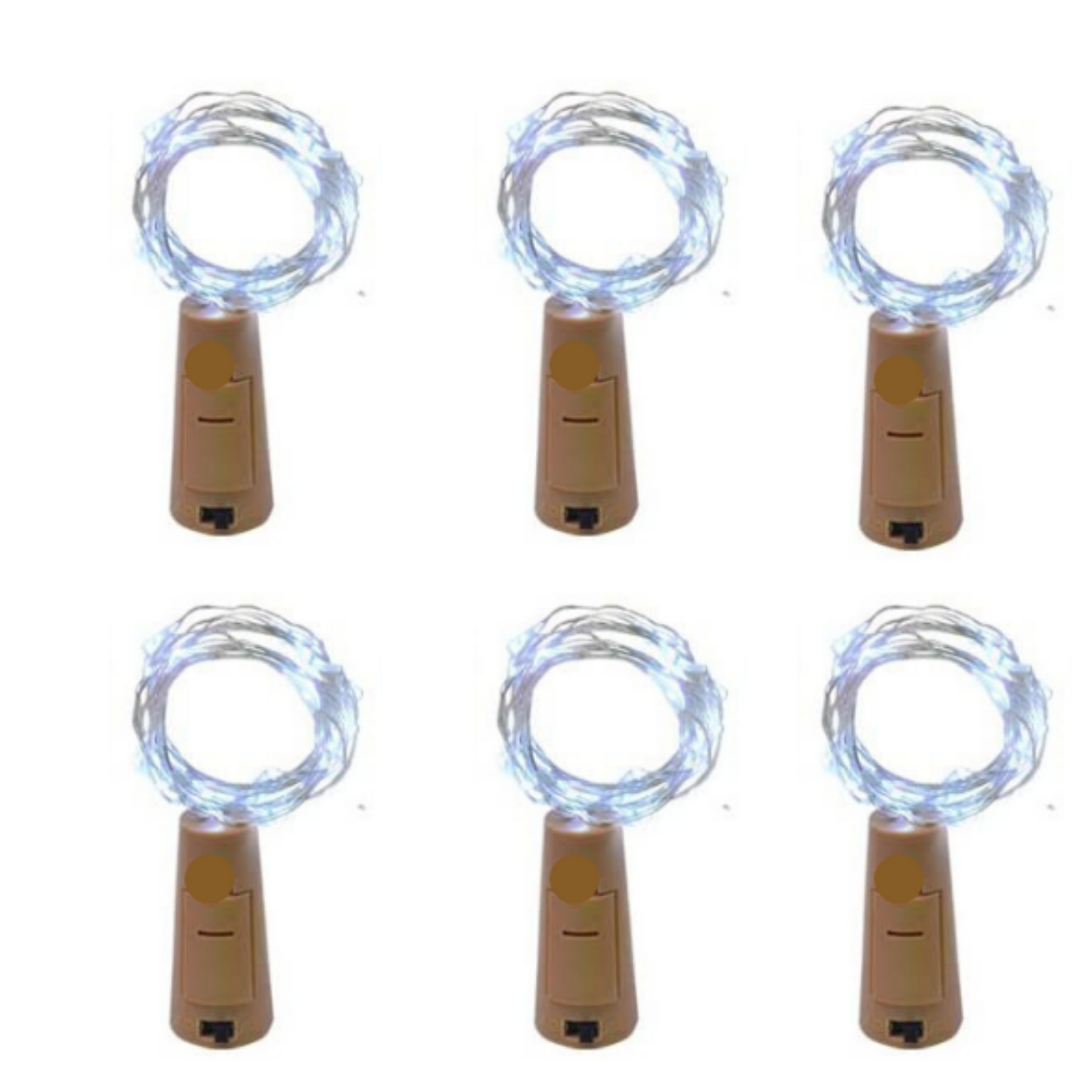 M44 Bottle Cork LED String Lights