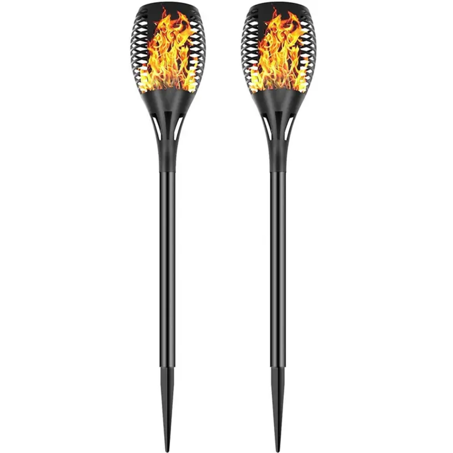 M70 Solar Flickering Flames LED Light